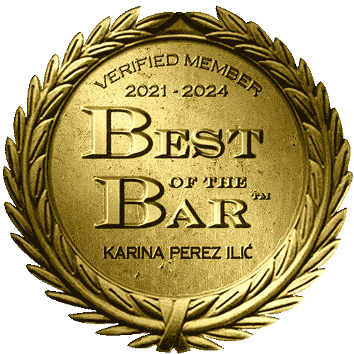 Best of the Bar Award 2024